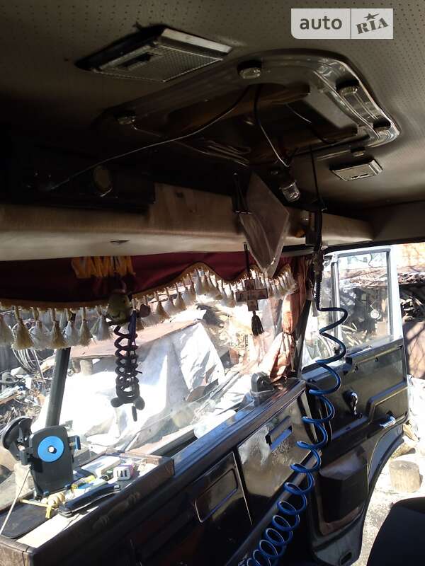 Контейнеровоз КамАЗ 53212 1986 в Ахтырке