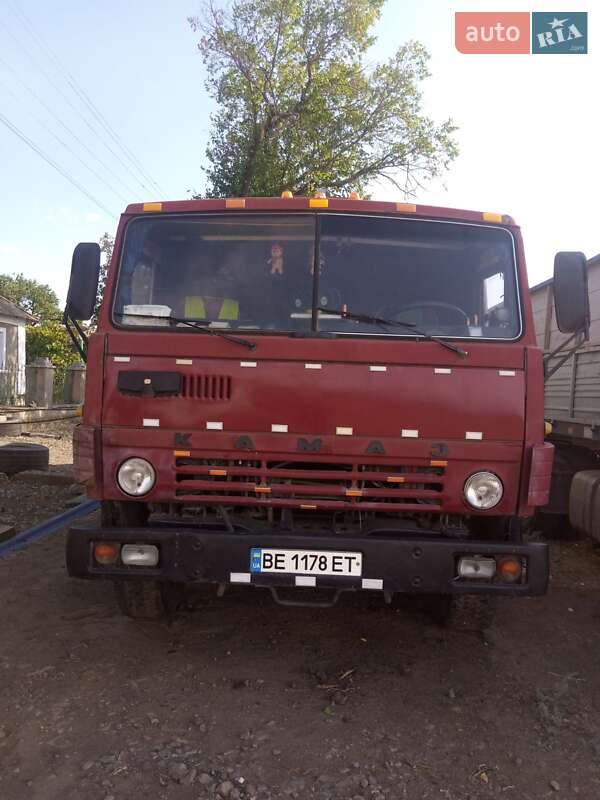 КамАЗ 53212 1987