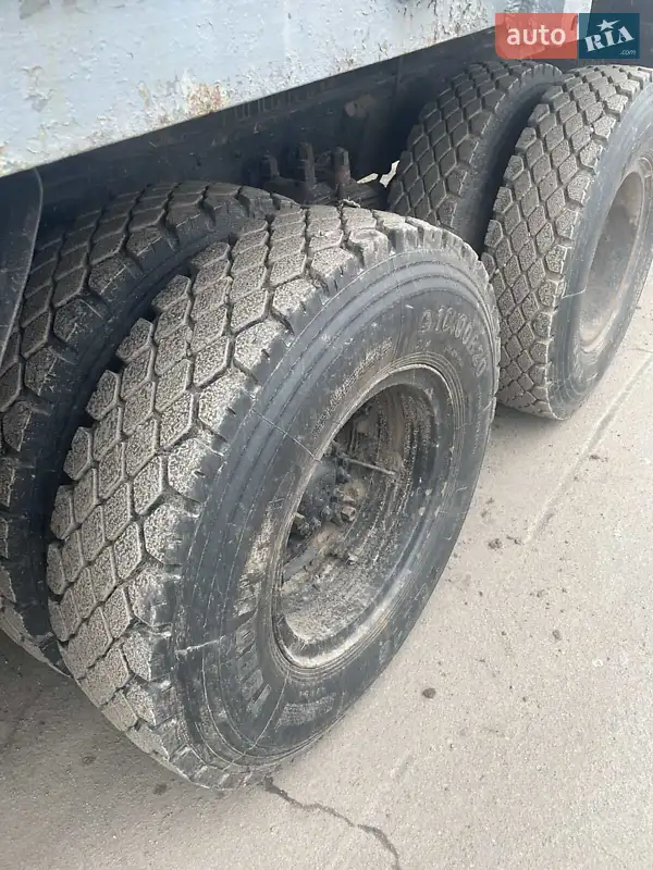 КамАЗ 53212 1988 VIN XTC532120J0041748 фото оголошення 4 з 20