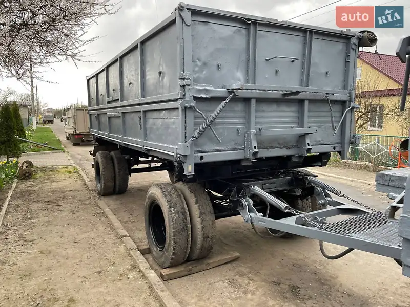 КамАЗ 53212 1988 VIN XTC532120J0041748 фото оголошення 7 з 20