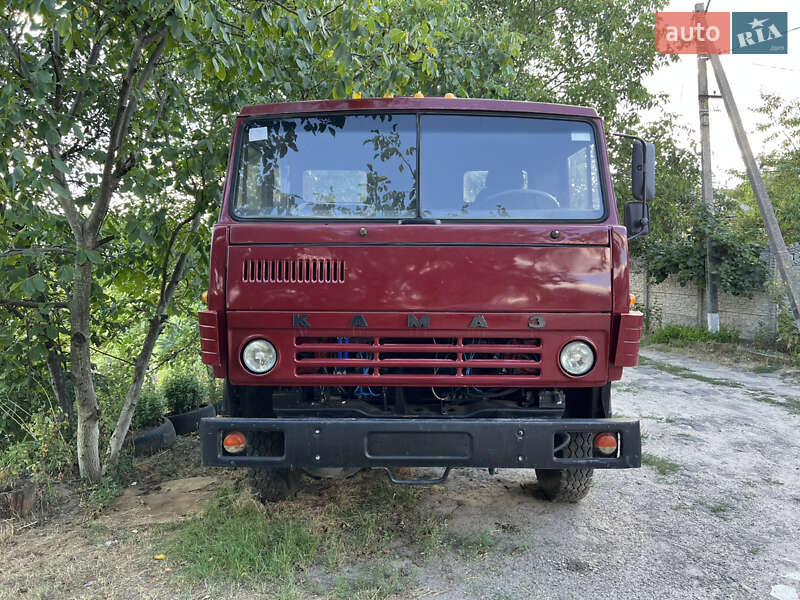 КамАЗ 53212 1987