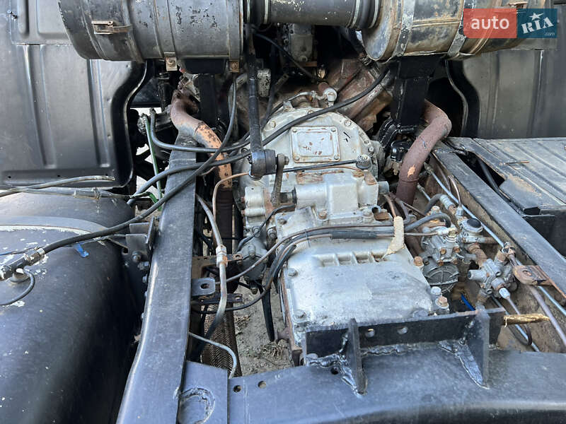 Шасси КамАЗ 53212 1987 в Харькове