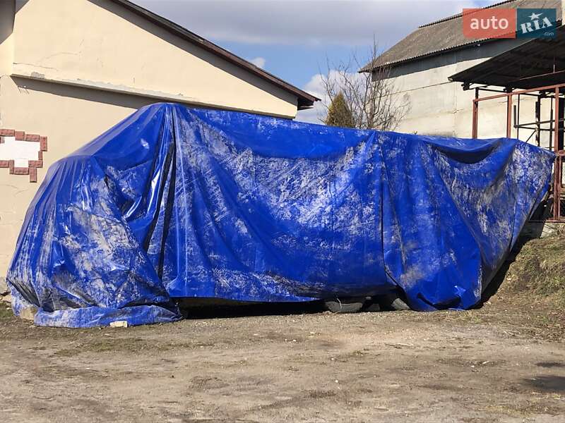 Автокран КамАЗ 53212 1988 в Львові