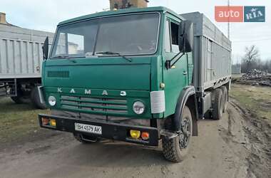 Зерновоз КамАЗ 53212 1989 в 