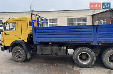 Борт КамАЗ 53212 1990 в 