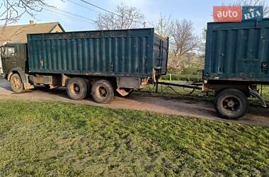 Зерновоз КамАЗ 53212 1985 в 