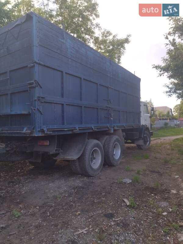 Зерновоз КамАЗ 53212 1988 в Виннице