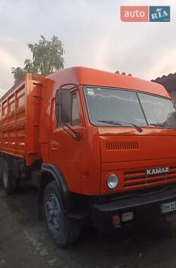 Самоскид КамАЗ 53212 1992 в Бахмачі