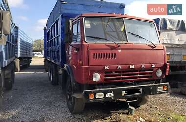 Зерновоз КамАЗ 53212 1982 в Запорожье