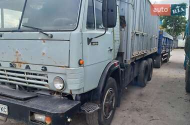 Зерновоз КамАЗ 53212 1990 в 
