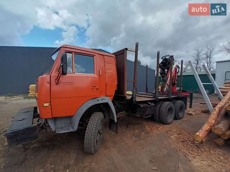Платформа КамАЗ 53212 1991 в Харькове