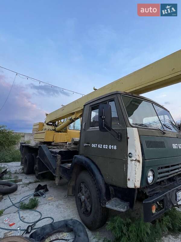 Другие грузовики КамАЗ 53212 1988 в Киеве
