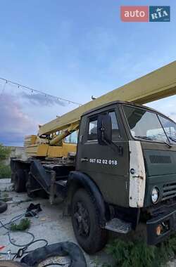 Другие грузовики КамАЗ 53212 1988 в 