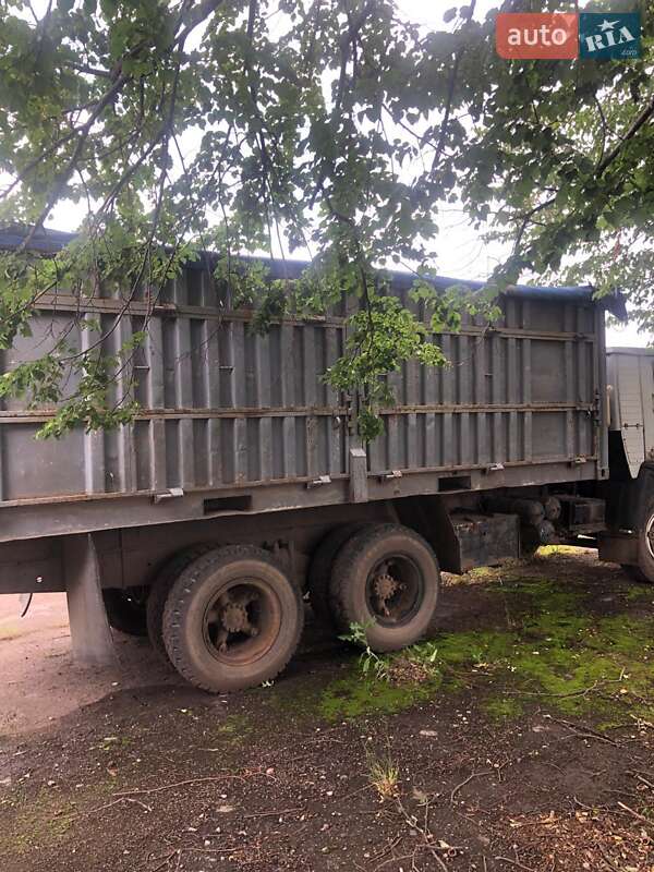 Зерновоз КамАЗ 53212 1981 в Харькове
