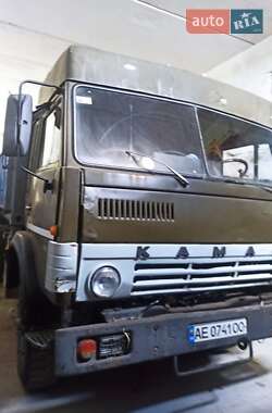Борт КамАЗ 53212 1992 в Покрове