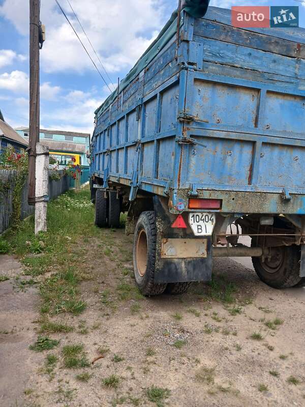 Зерновоз КамАЗ 53212 1977 в Жмеринці фото 2 Зерновоз КамАЗ 53212 1977 в Жмеринці