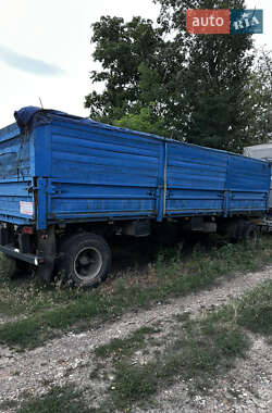 Зерновоз КамАЗ 53212 1995 в 