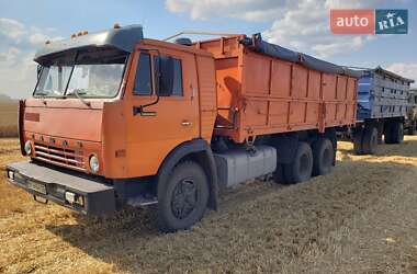 Самоскид КамАЗ 53212 1990 в Шепетівці