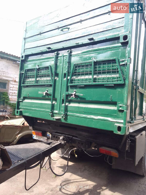 Зерновоз КамАЗ 53212 1987 в Нежине фото 4 Зерновоз КамАЗ 53212 1987 в Нежине