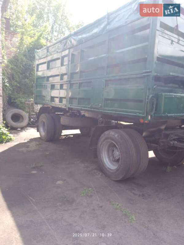 Зерновоз КамАЗ 53212 1987 в Нежине фото 19 Зерновоз КамАЗ 53212 1987 в Нежине