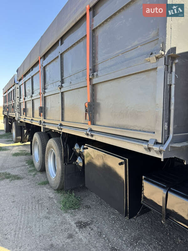 Борт КамАЗ 53212 2007 в Николаеве