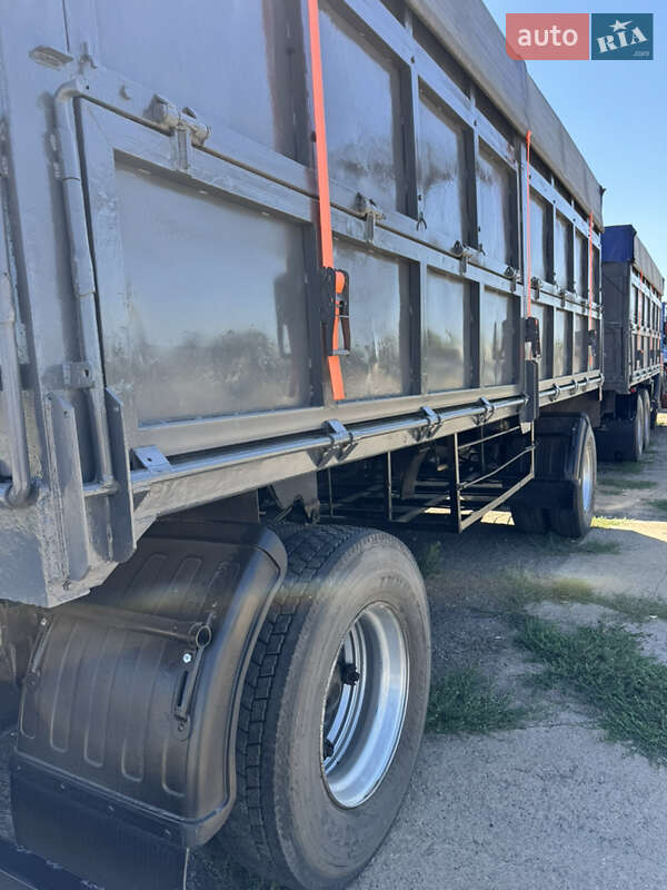 Борт КамАЗ 53212 2007 в Николаеве