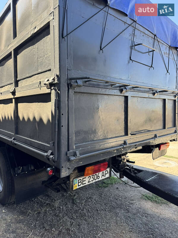 Борт КамАЗ 53212 2007 в Николаеве