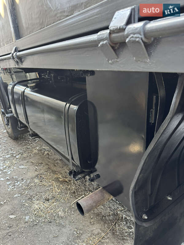 Борт КамАЗ 53212 2007 в Николаеве