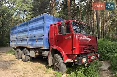 Зерновоз КамАЗ 53212 1992 в Вышгороде