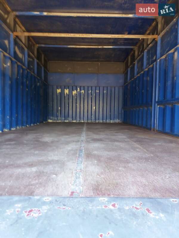 Контейнеровоз КамАЗ 53212 1991 в Миколаєві