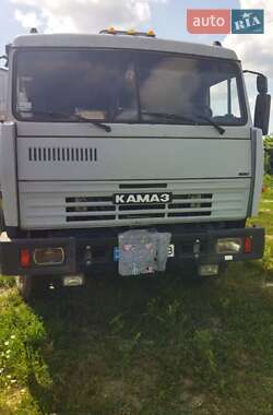 Зерновоз КамАЗ 53212 1989 в Харькове