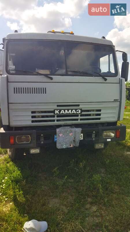 Зерновоз КамАЗ 53212 1989 в 