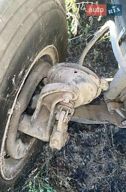 Тягач КамАЗ 53212 1990 в 