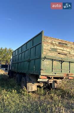 Тягач КамАЗ 53212 1990 в 