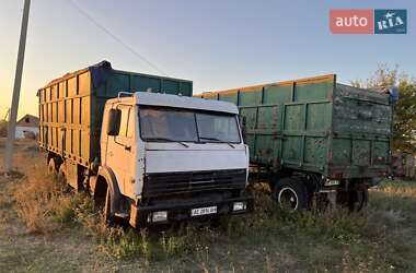 Тягач КамАЗ 53212 1990 в Царичанці