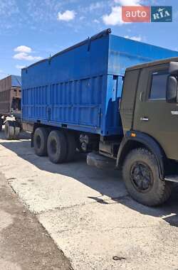 Контейнеровоз КамАЗ 53212 1985 в Миколаєві