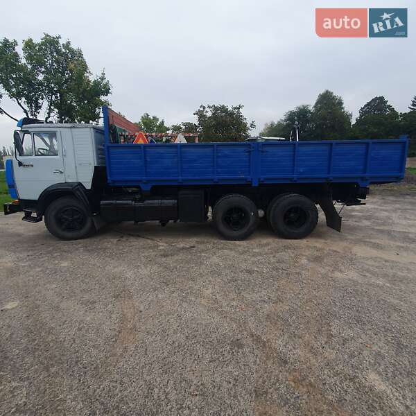 Самоскид КамАЗ 53212 1989 в Луцьку