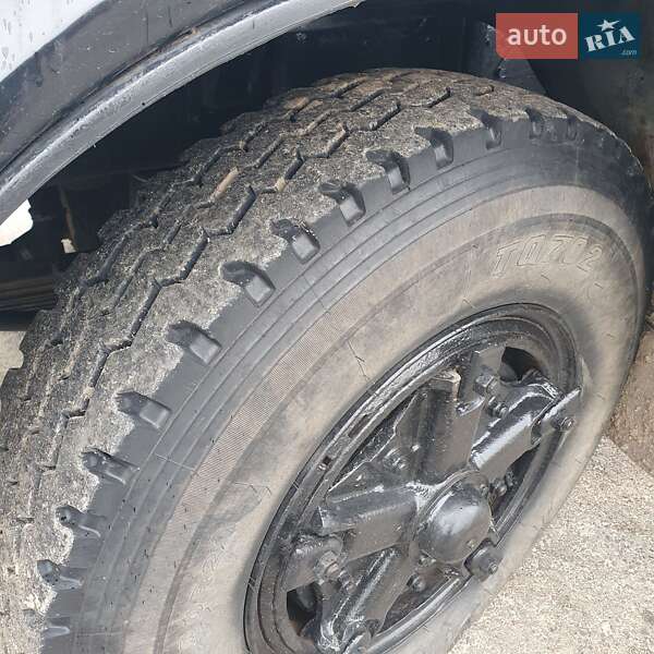 Самоскид КамАЗ 53212 1989 в Луцьку