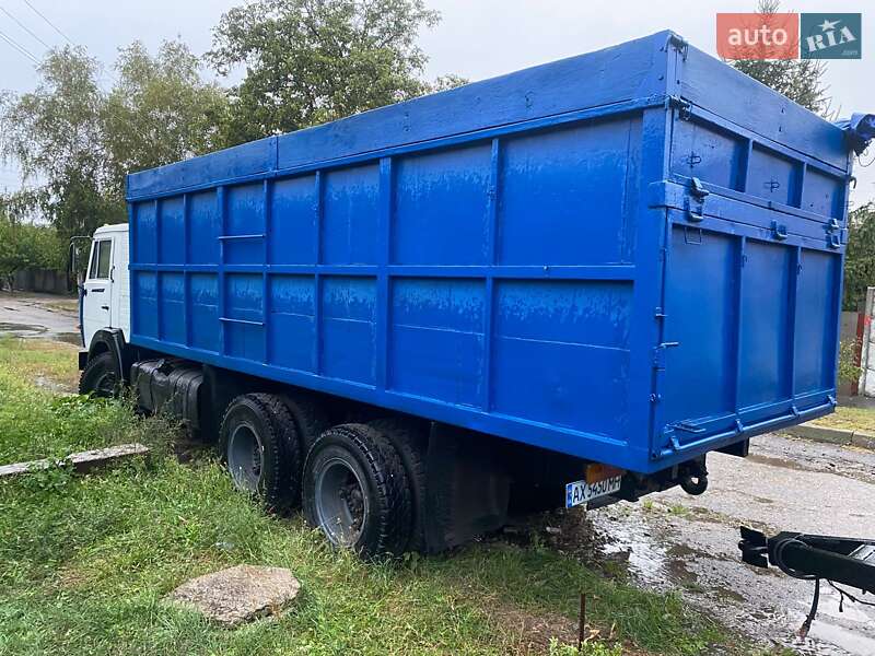 Зерновоз КамАЗ 53212 1994 в Харькове