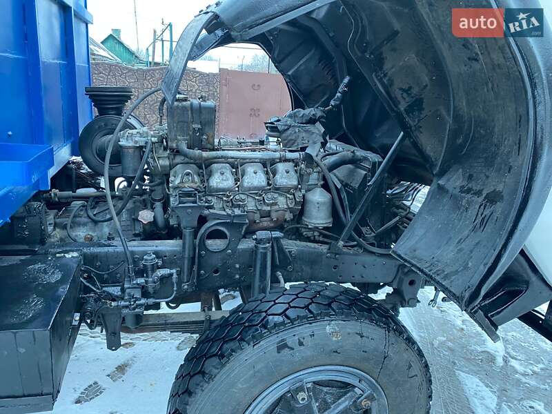 Зерновоз КамАЗ 53212 1994 в Харькове