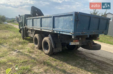 Самосвал КамАЗ 53212 1989 в 
