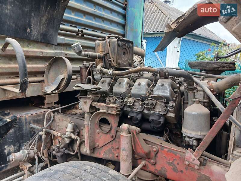 Зерновоз КамАЗ 53212 1977 в Жмеринці фото 24 Зерновоз КамАЗ 53212 1977 в Жмеринці