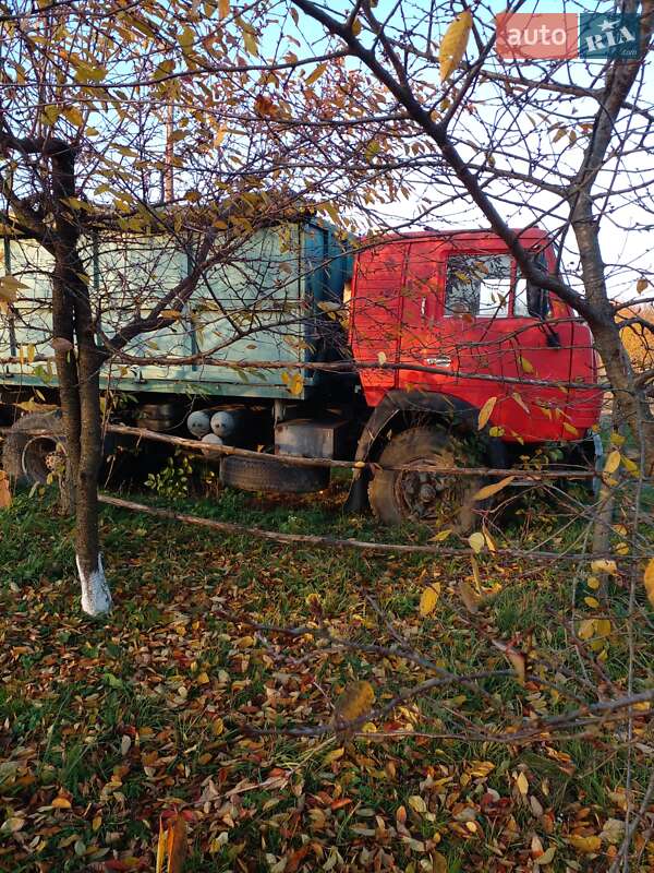 Самоскид КамАЗ 53212 1993 в Мурованих Курилівцях фото 6 Самоскид КамАЗ 53212 1993 в Мурованих Курилівцях