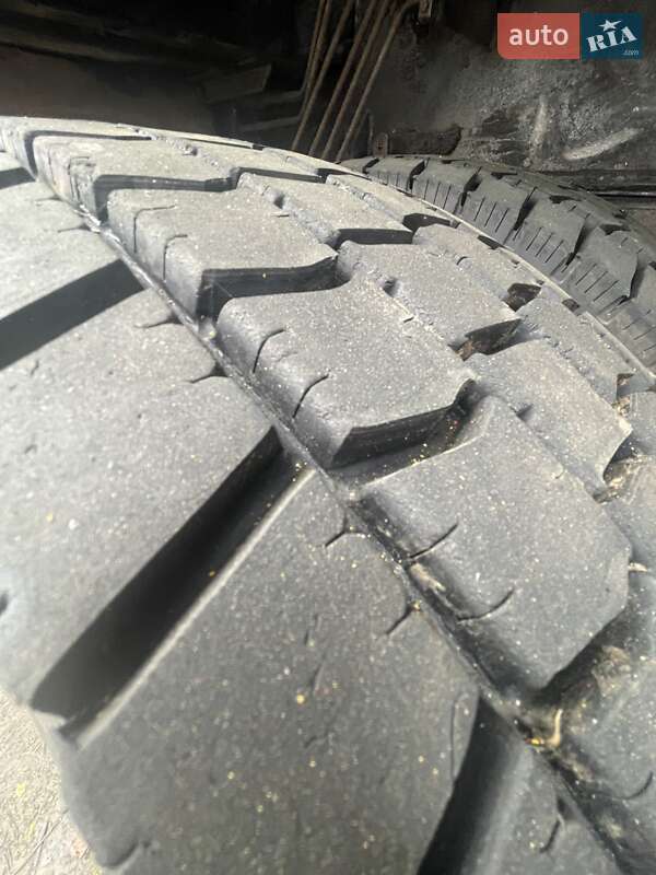 Автокран КамАЗ 53212 1992 в Полтаві