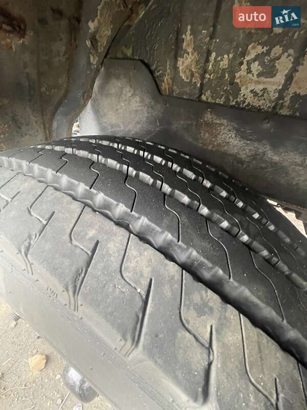 Автокран КамАЗ 53212 1992 в Полтаві