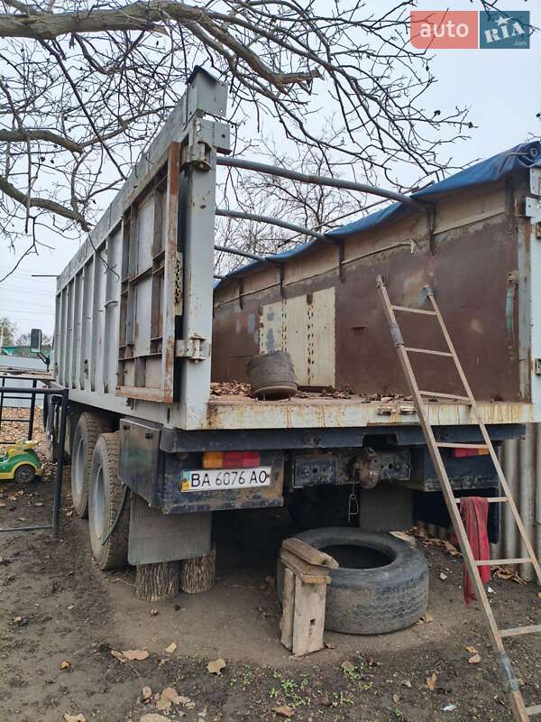 Вантажний фургон КамАЗ 53212 1990 в Новоархангельську фото 5 Вантажний фургон КамАЗ 53212 1990 в Новоархангельську