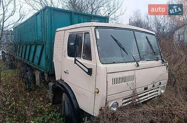 Самоскид КамАЗ 53212 1990 в Путивлі