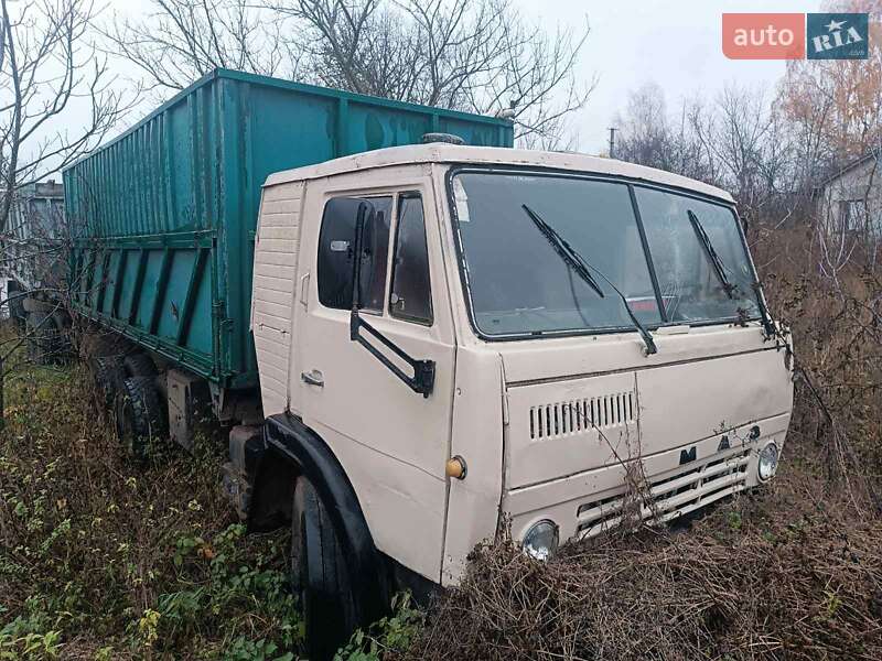 Самоскид КамАЗ 53212 1990 в Путивлі фото Самоскид КамАЗ 53212 1990 в Путивлі