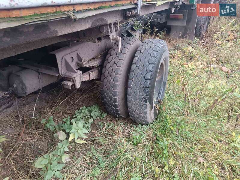 Самоскид КамАЗ 53212 1990 в Путивлі фото 6 Самоскид КамАЗ 53212 1990 в Путивлі