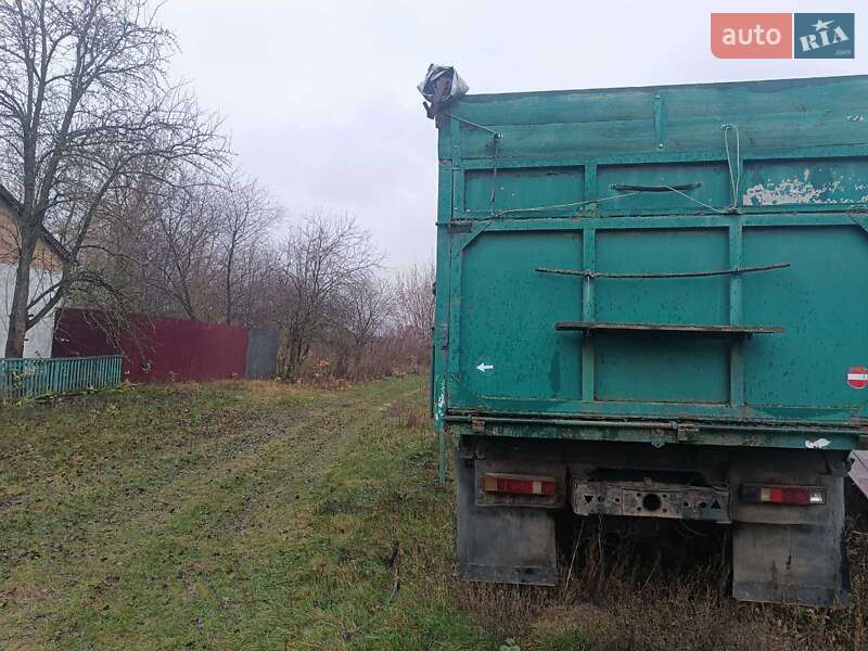 Самоскид КамАЗ 53212 1990 в Путивлі фото 10 Самоскид КамАЗ 53212 1990 в Путивлі